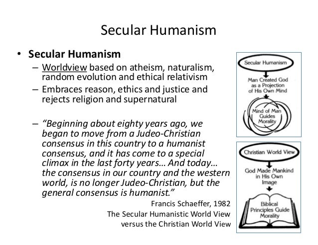 humanist beliefs humanism vs christianity pdf